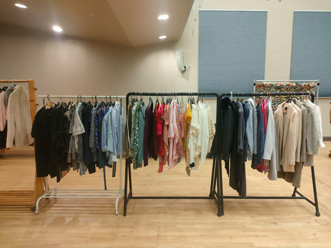 Slow Down Fashion Event