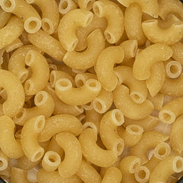 Organic White Macaroni