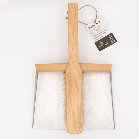 Brushes and Scrubbers