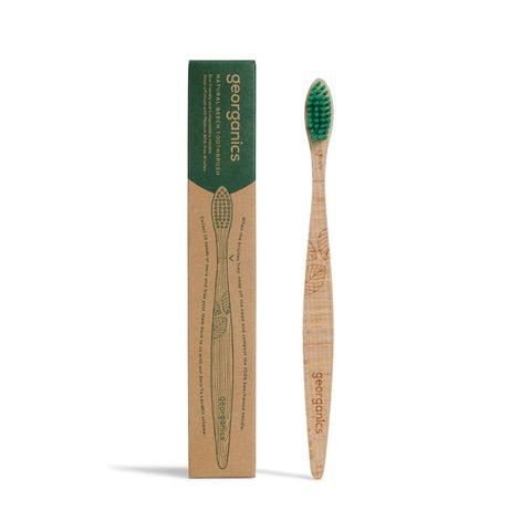 Georganics Toothbrush Medium