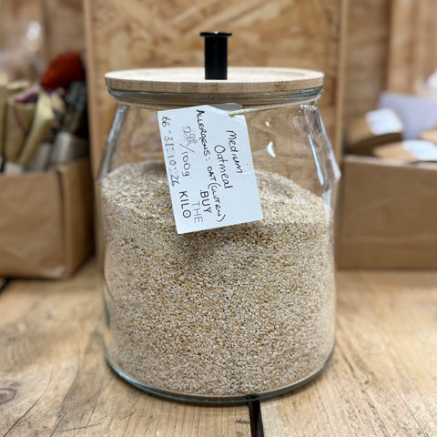 Medium Oatmeal