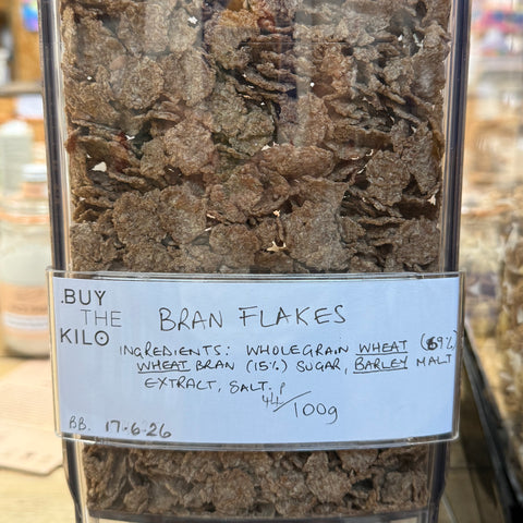Bran Flakes