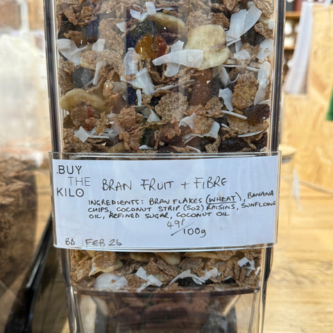 Fruit and Fibre