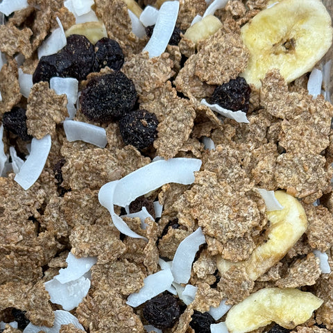 Fruit and Fibre