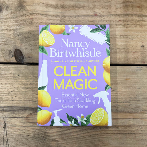 Nancy Birtwhistle - Clean Magic