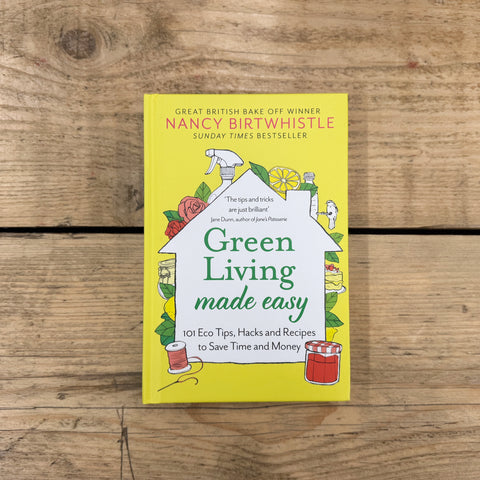 Nancy Birtwhistle - Green Living Made Easy