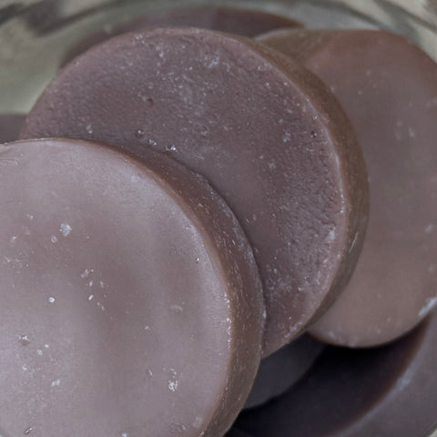 Nope Argon Root Shampoo & Conditioner Bars (Dry & Brittle Hair)