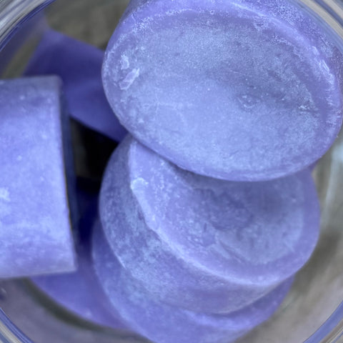 Nope Into The Deep Shampoo & Conditioner Bars (Frizz Control)
