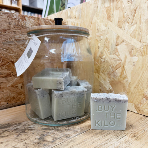 Rosemary, Lemon & Poppy Seed (Buy The Kilo Exclusive) - Zenoté Soap