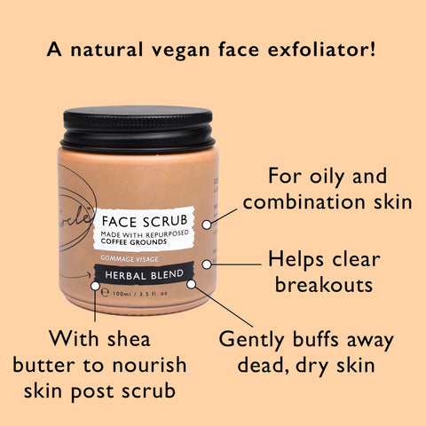 Upcircle Face Scrub