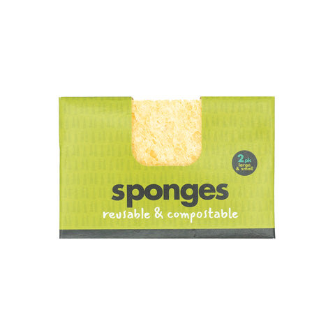 Sponges and Cloths