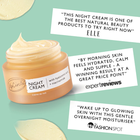 Upcircle Night Cream Refill - In Store Only