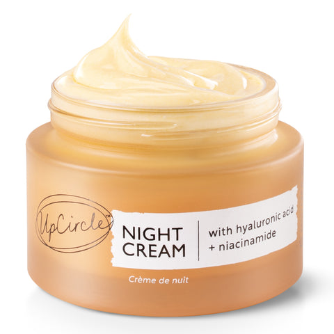 Upcircle Night Cream Refill - In Store Only