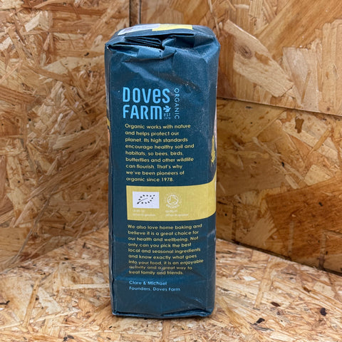 Doves Farm Rye Flour