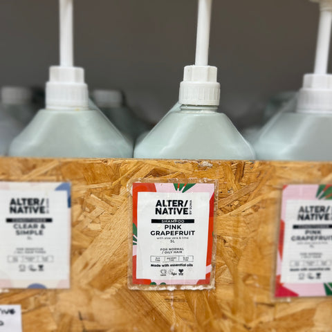 Alter/Native Shampoo Pink Grapefruit - In Store Only