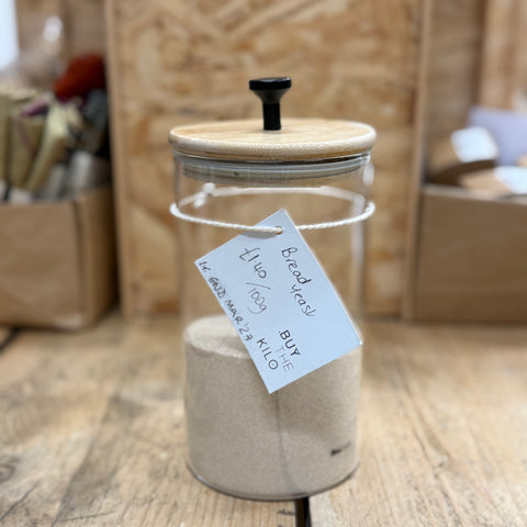 Bread Yeast