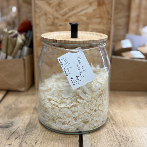 Coconut Flakes