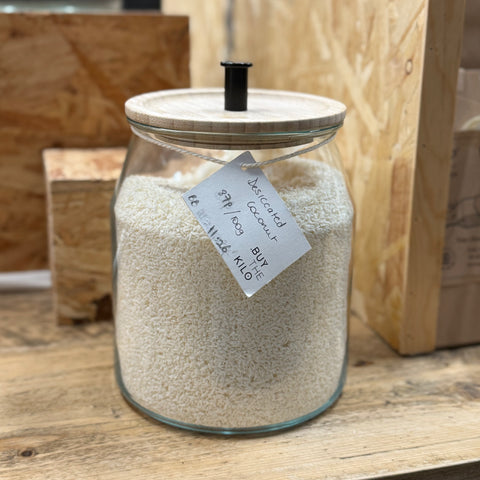 Desiccated Coconut