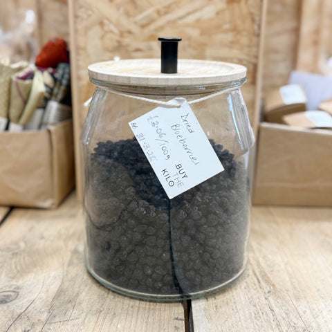 Dried Blueberries