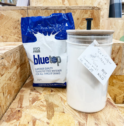 Dried Milk (Tea and Coffee Whitener)