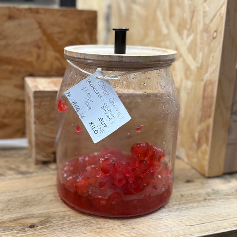 Glacé Cherry