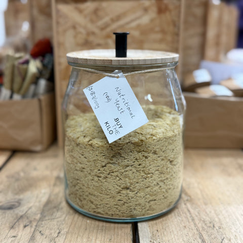 Nutritional Yeast