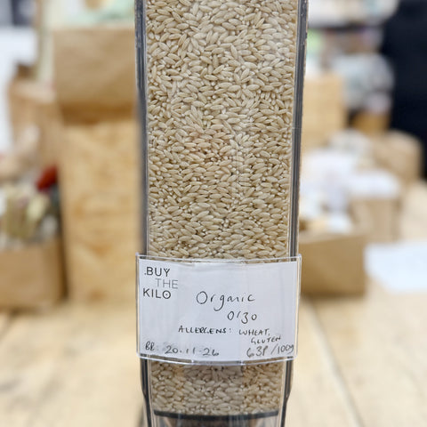 Organic Orzo