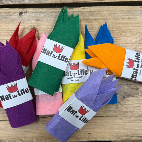 Hat For Life - Reusable Party Hat