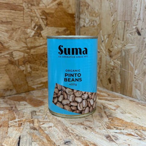 Suma Organic Pinto Beans