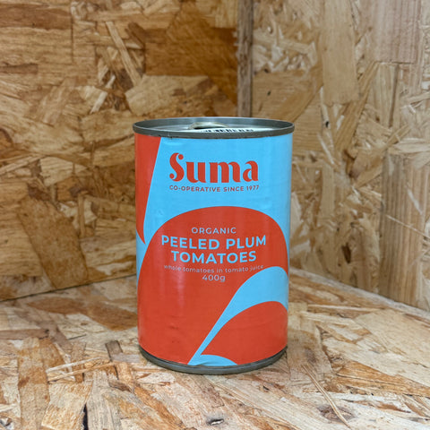 Suma Organic Plum Tomato