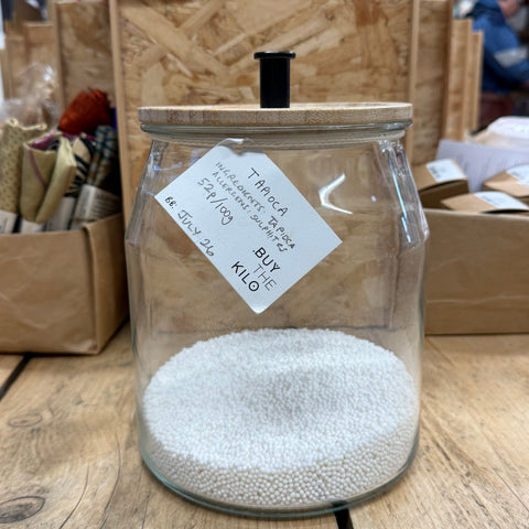 Tapioca