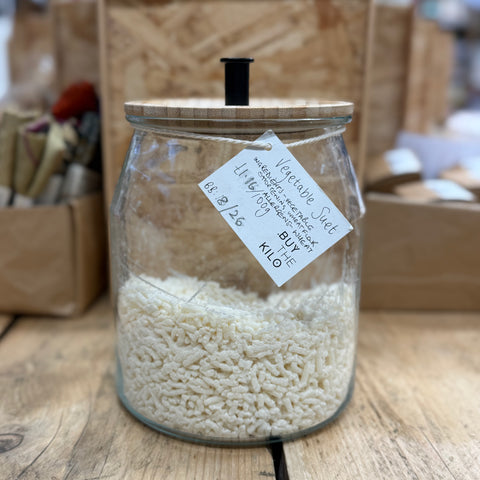 Vegetable Suet